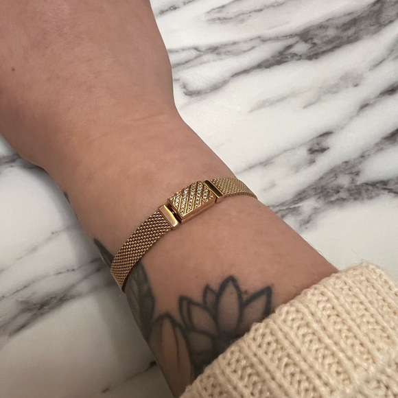 Pandora Reflexions Mesh Bracelet - Picture 2 of 3